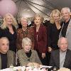 Bonnie Jobe  Marusa Judy  Betty Bright  Marie and Tom Brigstock  Seated Jim Cozzi  Sally and Joe Gerak