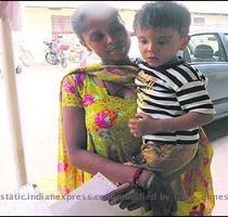 A single mother  Nirmala  32  has been registered with the employment exchange for past 17 years  Purushottam Sharma