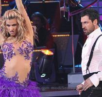 erin andrews and maksim chmerkovskiy ABC erin andrews and maksim chmerkovskiy ABC