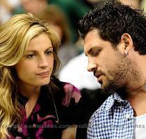 Erin Andrews and Maksim Chmerkovskiy Getty Images Erin Andrews and Maksim Chmerkovskiy Getty Images