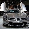 Car  Mercedes Benz SLR McLaren Roadster Swizz Beatz Car  Mercedes SLR McLaren