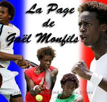 La Page de Ga�l Monfils Photos 2004   23 photos