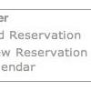 the webpage you will notice a Login box  Please input your username  the one you use for SnapGrades  and your standard district password  3  Click login Viewing the Reservation Schedule Figure 11   On the left side of the webpage  you will have a menu labeled Teacher   click on the View Reservation Calendar option  Figure 1   2  A calendar with the reservation schedule for