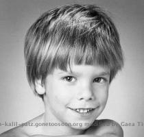 On May 25  1979 Etan Patz got to walk to school all by himself  However  he never got to school and was declared dead in 2001  He would ve been 36 today  The Missing Boy  for Etan Patz  Every time we take the bus