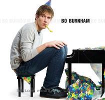 Bo Burnham s new CD DVD combo  Photo courtesy The Syndicate  Hello  web readers  If you ve managed to find this small bit of writing out there in the vast internet  then there s a good