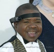 Click here for more Gary Coleman pictures   Image �PR Photos