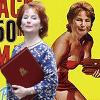 The first site you reach features a mock up 1950s movie poster of the politician in a skimpy outfit  Hazel Blears reaches new heights on Google