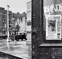 on his family and the community  which is excerpted in New York Magazine this week  Etan was detoured by something terribly evil along the two blocks from his front door to his school bus stop at West Broadway in Soho in 1979 and was never seen again  The primary suspect for Etan s murder  the first grader s small body was never found   Jose Ramos   currently