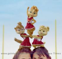 Alvin and The Chipmunks 2  The Squeakquel  Gen