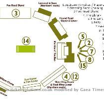 view seating plan