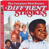 Here s the cover art for Diffrent Strokes   The Complete 1st Season for you to enjoy