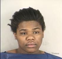 Remember the broad that went batshit after someone effed up her cheeseburger at Mickey D s  Well  the cops found her  Alesha McMullen was unhappy with her meal and wanted everyone to know