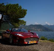 Spyker C8 Aileron   Front Angle  2008