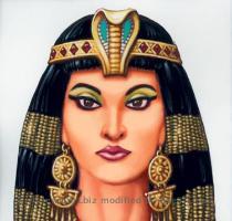 e ci� legittimava il suo regno  Parliamo invece di Cleopatra donna molto affascinante cosi  si dice  CLEOPATRA Cleopatra VII nasce nel 69 a C  ad Alessandria da uno dei due matrimoni di Tolomeo XII Neodioniso  80 51 a C   detto  Aulete   il  flautista    amante del vino e della musica