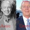 Conrad Bain   Philip Drummond  Fez trabalhos na TV   o Minha Familia � Uma Bagun�a e o Arthur Harmon em Maude   dois inesqueciveis seriados   Se casou e teve 3 filhos  Charlotte Rae   Edna Garrett