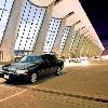 Washington Dulles International Airport  IAD  is located in Chantilly  VA on 12 000 acres of land 26 miles from downtown Washington  DC  The Main Terminal opened in 1962 and was