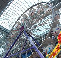 A Look Inside The 2 Largest Malls On Earth When Jim and I were on our 2 week RV adventure in July   we took a side trip to a couple of malls