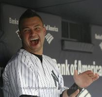 Nick Swisher  in his first season with the New York Yankees  couldn t have asked for things to turn out better  He s playing some of the best baseball of his career  batting  252 with 27 home