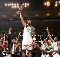 Playoffs BY THEBOSTONBACHELOR COM   June 21  2008 The Boston Celtics are World Champions  The Boston Celtics are World Champions