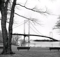 Photo  c  Zachary Korb Can you name the bridge  the park  and the neighborhood  Say so in the comments