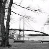 Photo  c  Zachary Korb Can you name the bridge  the park  and the neighborhood  Say so in the comments