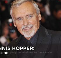 Dennis Hopper died Saturday of advanced prostate cancer at the age of 74  Hopper was an Oscar nominated actor and writer  a gifted artist  and an icon of the  60s counterculture movement  He had a knack for being in some of the most influential and important movies of his time  He also had self destructive streak that was legendary  Let s look back at the life and work of Dennis Hopper  Dennis Hopper died Saturday of advanced prostate cancer at the age of 74  Hopper was an Oscar nominated actor and writer  a gifted artist  and an icon of the  60s counterculture movement  He had a knack for being in some of the most influential and important movies of his time  He also had self destructive streak that was legendary  Let s look back at the life and work of Dennis Hopper