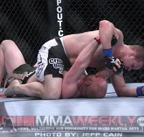 After winning a fight on an Ultimate Fighting Championship pay per view  some fighters would be spending their fist few days afterwards partying it up and enjoying the