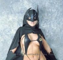 And a bonus pic of Bat girl if you made it all the way down here