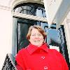 Nelleke Kruimel volgt Clara Sikking op als co�rdinator gastvrouwen en  heren Warmond  24 februari 2009