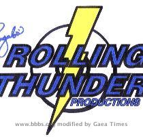 Rolling Thunder Productions For Sponsorship information  please contact Meg Quinlan  Events   Grants Manager at 704 910 1301 ext  1020 or Meghan Quinlan bbbs org