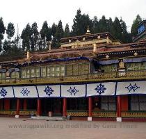 Rumtek Monastery Rumtek Monastery   The seat of His Holiness the