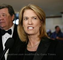 Fox News commentator and Sarah Palin confidante Greta Van Susteren is plenty pissed about all the discussion of Bristol Palin and her breakup with baby daddy Levi Johnston   However  it was