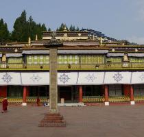 RUMTEK MONASTERY