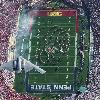 Great shot of B 2 Bomber above Rose Bowl Monday  January 12th  2009 Nope  Mark Holtzman of West Coast Aerial Photography of Sherman Oaks  California  wasn t right above the Rose Bowl stadium when the B 2 bomber flew over  It just looks that way  Holtzman was