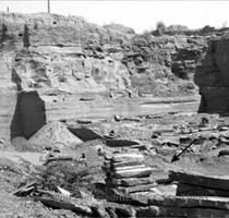 Centre of Advanced study of Geology at Lucknow University  Lucknow were excited with their find  They published their findings in the April 2008 issue of the Current science  We all know life exists where living conditions are congenial  In other words life exists at places where the environment is suitable  Identification of such remains of the life of