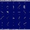 order according to their International Air Transport Association abbreviations  Through their geometrically exact shapes  these diagrams naturally form their own language