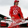 Franchitti trionfa in California