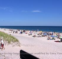 beaches you ll find anywhere  From the rocky north shore to the sandy south shore  Jones Beach to Montauk  Long Island beaches offer something for everyone  A day at the beach What makes Long Island beaches so good