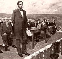 Customer Service I About Us President Abraham Lincoln s Gettysburg Address Gettysburg  Pennsylvania November 19  1863