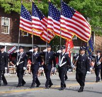 marching peace protesters Traditional Memorial Day John Edwards   Memorial Day