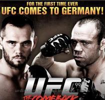 Rashad Evans says his fight against Quinton Rampage Jackson in May we be bigger because of the wait  1  Wanderlei Silva has been in a war of words lately with UFC Middleweight champion Wanderlei Silva  But  at UFC 99 he will be facing off against the man Silva took the belt from in Cologne