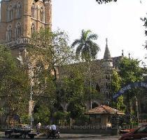 by Willettsworld Located inbetween the High Court  The Oval and just north of Elphinstone College and the David Sassoon Library  Bombay University is a series of buildings that include the