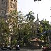 by Willettsworld Located inbetween the High Court  The Oval and just north of Elphinstone College and the David Sassoon Library  Bombay University is a series of buildings that include the