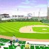 Omaha Gets View of Downtown Park Plans Omaha  NEB     The city s new downtown baseball stadium is designed to keep the College World Series in town for decades  The new stadium should open in 2010