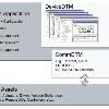 codice dell azienda che l ha creata  allo stesso modo un frame FDT apre il DTM  Device Type Manager  del dispositivo  che non � altro che un software plug in del fornitore  Oltre a includere barre di menu  barre degli strumenti e una struttura gerarchica di navigazione simile a quella di un normale browser Web  Frame Application supporta il DTM del