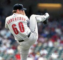 Robertson  solid outing  c  Houston Astros The Astros had a secure 3 2 lead over the Indians in the top of the 9th  Two outs  nobody on base  Billy Wagner on the mound  However  Indians