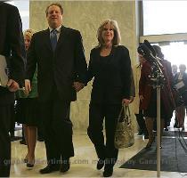 Al and Tipper Gore on Capitol Hill   Photo  Stephen Crowley The New York Times  Al Gore apparently had a few free minutes in his schedule as he made his way across Capitol Hill in between