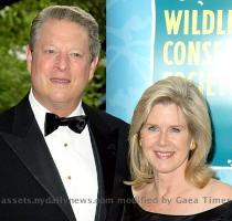 Al Gore and Tipper Gore have announced  via an e mail to friends  that they are getting separated after 40 years together  Al Gore and Tipper Gore have announced  via an e mail to friends  that they are getting separated after 40 years together