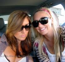 Photo Credits  Laguna Lovers Jen Bunney  LC s ex best friend who kissed both Jason Wahler and Brody Jenner   in a car with a girl named Erin