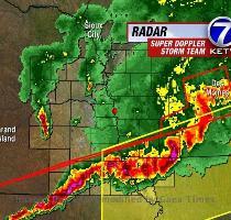 Infrared Satellite U S  Infrared Satellite Loop U S  Radar U S  Radar Loop U S  Temperatures U S  Temperatures Loop U V  Forecast Wind Chill Wind Chill Loop Wind Currents Wind Currents Loop